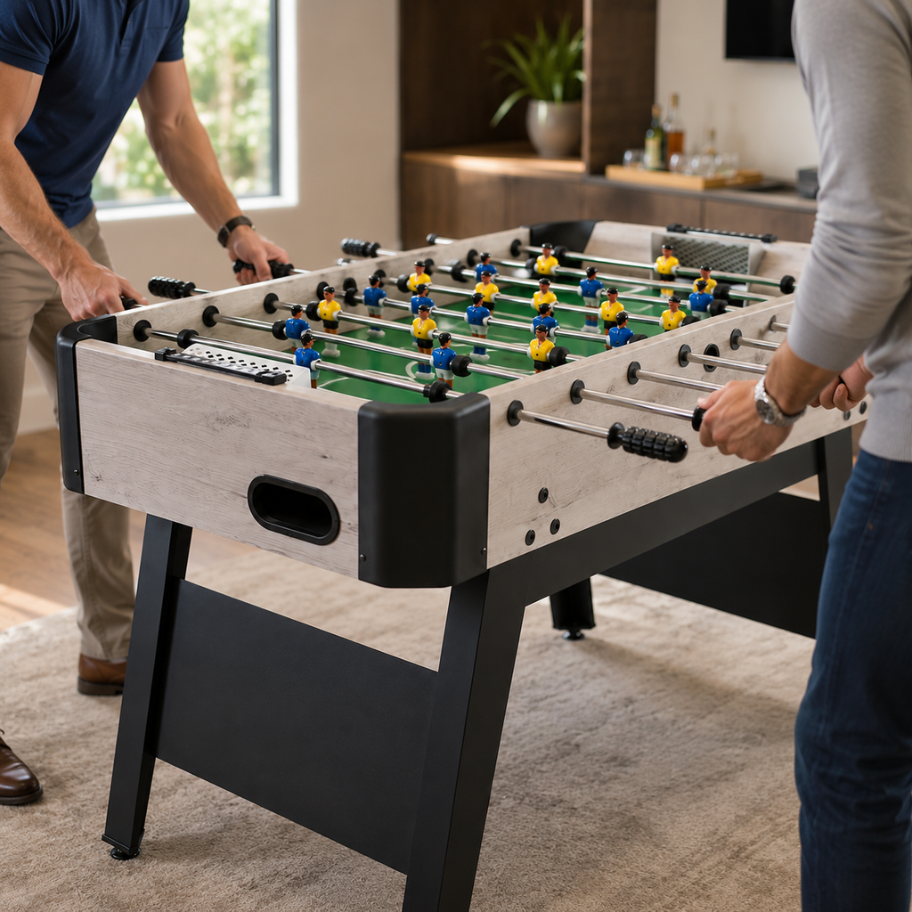 Elite Striker Foosball Table Felt & Flipper