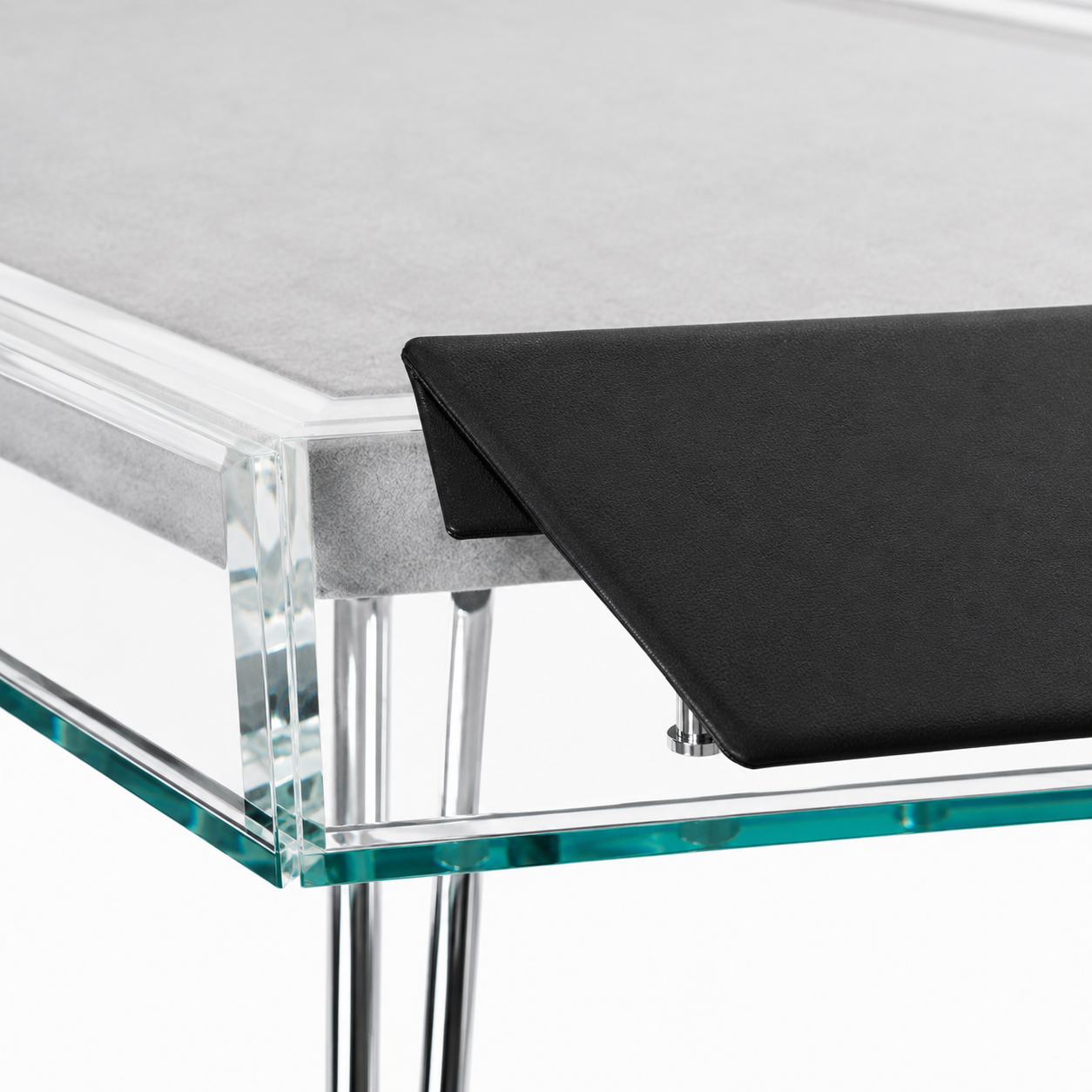 Grand Royale Poker Table Felt & Flipper