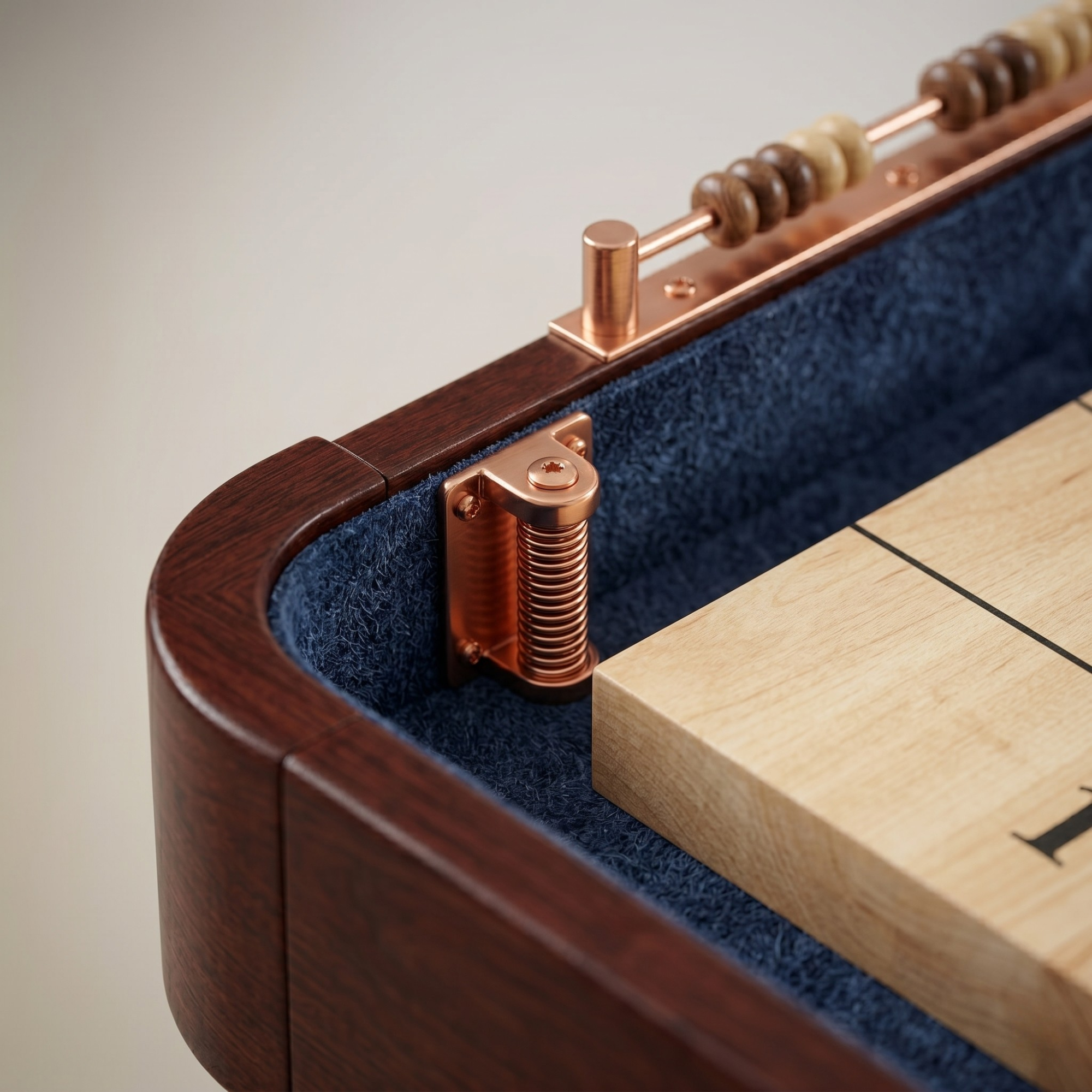 Imperial Glide Shuffleboard Felt & Flipper