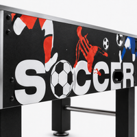 Imperial Striker Foosball Table Felt & Flipper