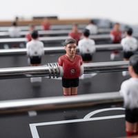 Luxe Striker Foosball Table Felt & Flipper