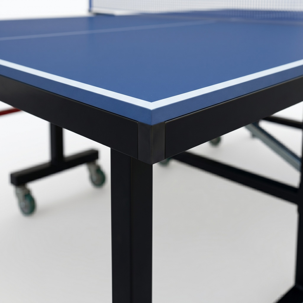 Prestige Rally Tennis Table Felt & Flipper