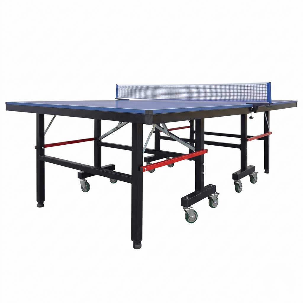 Prestige Rally Tennis Table Felt & Flipper