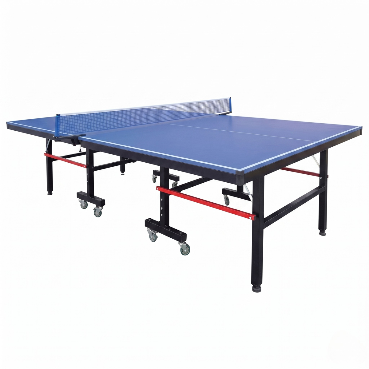 Prestige Rally Tennis Table Felt & Flipper